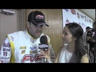 World of Outlaws STP Sprint Car Series Victory Lane Interviews from Knoxville Nationals