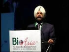 BioAsia 2011- FABA Special Award- Dr. D.S.Brar-Chairman, GVK BIO