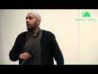 Brother D - Legends of Islam (1) - Madinah Society University of Manchester