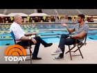 Michael Phelps On Rehab, Recovery And His Hopes For An Olympic Comeback | TODAY