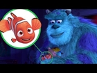 Pixar Hidden Easter Eggs & Secrets | Disney