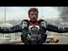 Iron Man All Suit Up Scenes 2008-2017 Robert Downey Jr