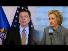 Hillary Clinton vs. James Comey: Email Scandal Supercut