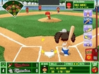 Backyard Baseball Season Walkthrough (Game 2, at Monsters)