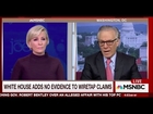 Mika Brzezinski Hammers Trump Again Over Wiretapping Claims: They Don’t Realize Rome is Burning