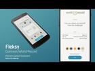 Fleksy Keyboard Breaks the Guinness World Record for Fastest Texting