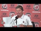 Steve Spurrier after season-opening loss to Texas A&M