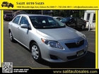 Salit Auto Sales   2010 Toyota Corolla LE in Edison,NJ