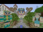 Minecraft Xbox Lets Play - Survival Madness Adventures - Extreme Makeover  [94]