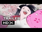 The Tale of The Princess Kaguya Official US Release Trailer #1 (2014) - Studio Ghibli Film HD