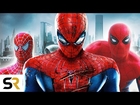 The Amazing Evolution Of Spider-Man In Movies [Documentary]