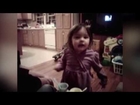 Girl Asks Dad to Change Her Diaper
