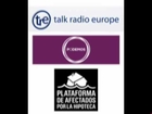 Talk Radio europe Podemos and Pah interview