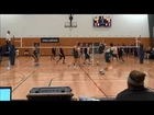 Vincent Rodriguez Volleyball Highlight