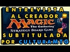 Magic Strategy Board Game - Entrevista al Creador - Español / Spanish - CulturaMTG