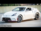 2015 Nissan 370Z NISMO, Jaguar XE, New Land Rover Discovery Models - Fast Lane Daily