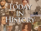 Today in History for October 26th