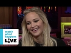 Jennifer Lawrence Nicknames Her Most Hated Celebrities: 'The Lady'', 'Pickle' - WWHL