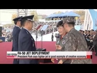 President Park vows to foster defense industry as part of creative economy   박 대