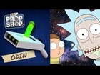 DIY Rick & Morty's Portal Gun - DIY Prop Shop