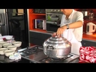 City Gas Cooking Classes 2014 - Japanese Class by Chef Takashi Nakaya