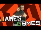 James vs Games - Bonus Round - Super Hexagon (Best of James vs Games Volume 2)