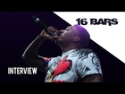 Lecrae Talks 'Anomaly,' Freestyling, Influences + More - 16 Bars Interview