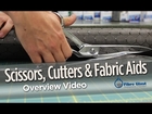 Scissors, Cutters & Fabric Aids
