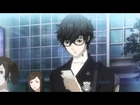 PERSONA 5 - Character Reveal Trailer HD PS3/PS4