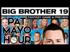 Big Brother 19 Cast Preview & BB19 Fantasy Game