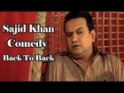 Hyderabadi Movies Sajid Khan Comedy Scenes Back To Back Part 01