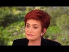 The Talk - Sharon Osbourne is 'Proud' Ozzy Is In Sex Addiction Therapy
