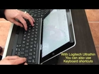 Writing with Logitech Ultrathin for iPad 2-3 or 4 and Zaggkeys iPad air