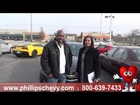 2014 Chevy Impala - Customer Review Phillips Chevrolet - Chicago New Car Dealership Sales