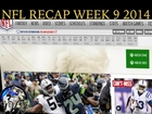 NFL Recap Week 9 - Peyton Manning Wil Forever Remain Brady/Belichick's B*tch