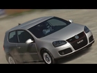 VW Volkswagen Golf GTI +++ CAR RACING - RACE - RALLY - DRIFT +++ (CARS in action 4 MOVIE)