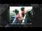 Piano Online - the Revolutionary New Way to Learn Easy Piano Songs