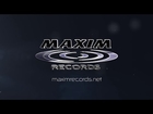 Maxim Records  - Light Trails Logo Reveal
