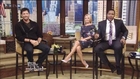Harry Connick Jr. - Interview - Live! With Kelly & Michael