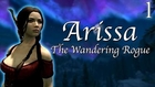 Skyrim Mods: Arissa - The Wandering Rogue - Part 1