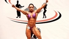 Karla Bachiega - Campeonato Paulista LPM-NABBA 2014