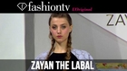 Zayan The Label Fashion Show | Fashion Forward Dubai 2014 | FashionTV