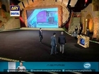 Director ARY Digital Network Mehboob Abdul Rauf On The Stage ARY Film Awards – 24th May 2014