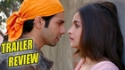 Humpty Sharma Ki Dulhania | It's a Filmi Love Story | Trailer Review