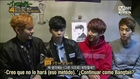 [Sub Español] Rap Monster - 4 Things Show (3-4)