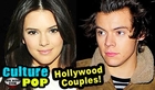 BEST CELEBRITY COUPLES: Kim Kardashian & Kanye West, Angelina Jolie & Brad Pitt...Plus More - NMS Culture Pop #33A