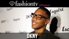 DKNY Men Spring/Summer 2015 | London Collections: Men | FashionTV