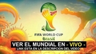 Ver ALEMANIA vs GHANA En Vivo Mundial Brasil 2014 21 de Junio 2014
