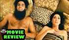THE DICTATOR - Sacha Baron Cohen, Ana Faris - New Media Stew Movie Review