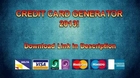 credit card numbers that work with expiration date  2014 WORKS PROOF